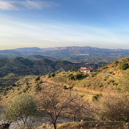 Willa El Sueno, Cortijo Andalusi Del Siglo XIX Almogía Zewnętrze zdjęcie