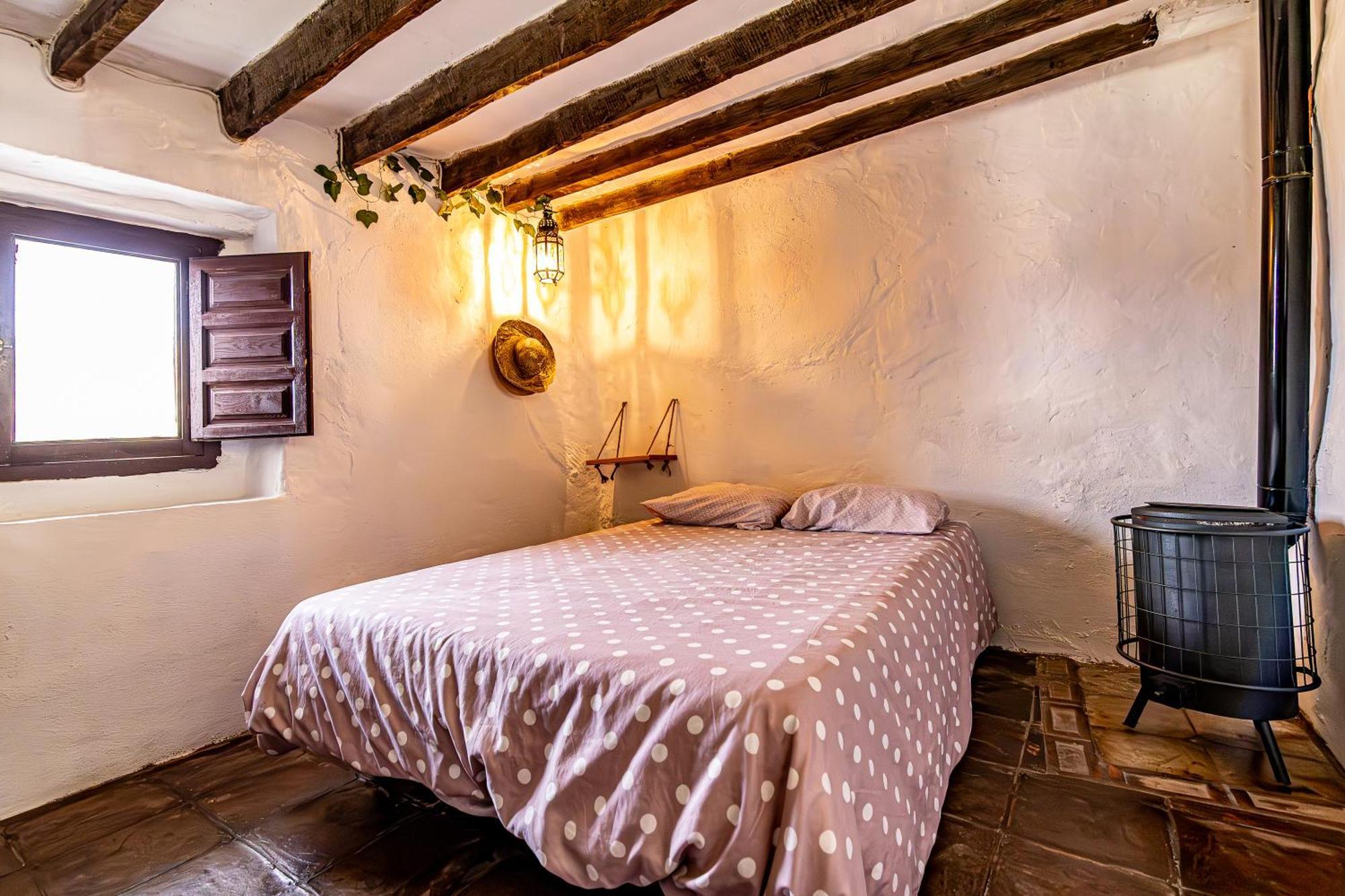 Willa El Sueno, Cortijo Andalusi Del Siglo XIX Almogía Zewnętrze zdjęcie