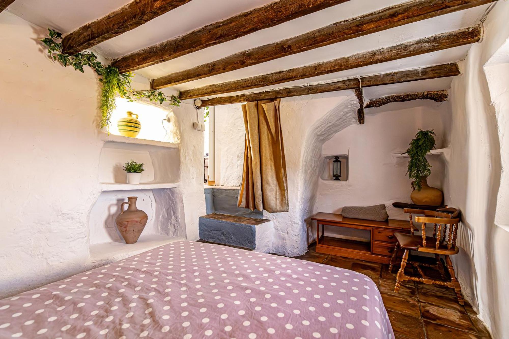 Willa El Sueno, Cortijo Andalusi Del Siglo XIX Almogía Zewnętrze zdjęcie