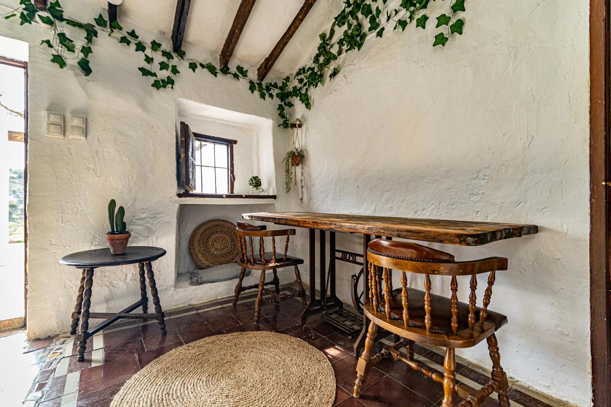 Willa El Sueno, Cortijo Andalusi Del Siglo XIX Almogía Zewnętrze zdjęcie