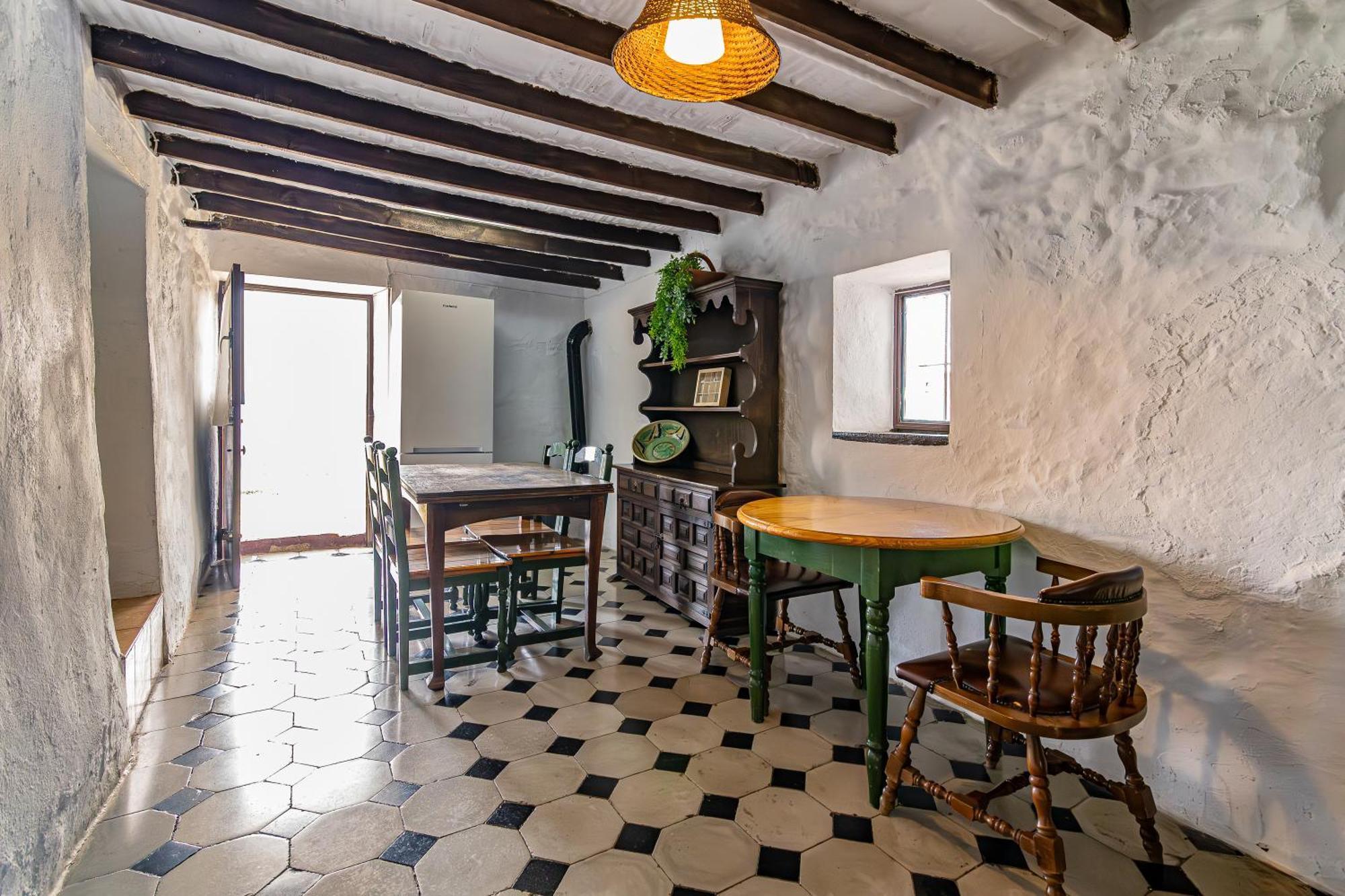 Willa El Sueno, Cortijo Andalusi Del Siglo XIX Almogía Zewnętrze zdjęcie